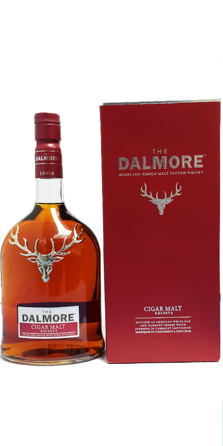 Whisky Dalmore Cigar 700ml - Compare prices in UAE